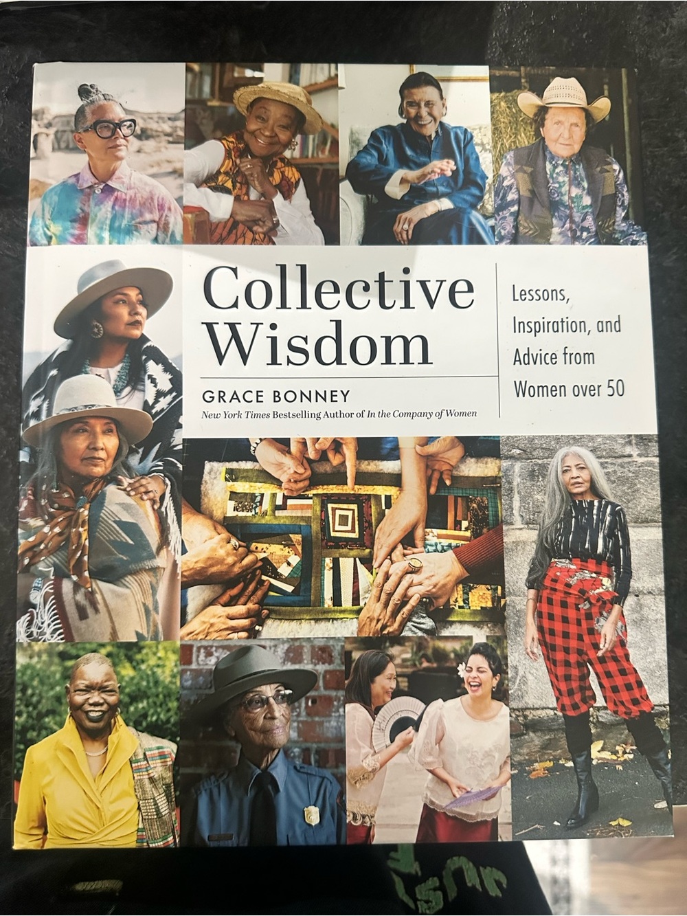 Collective Wisdom by - Inspirational Women’s Guide book